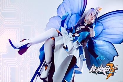 Bronya Zaychik: Herrscher of Reason (Honkai impact 3rd, game) Bronya Zaychik: Herrscher of Reason (Honkai impact 3rd, game)